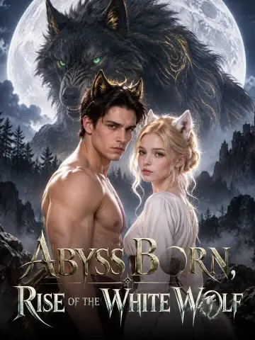 Abyss Born, Rise of the White Wolf poster