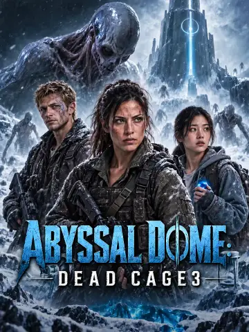 Abyssal Dome: Dead Cage3 poster
