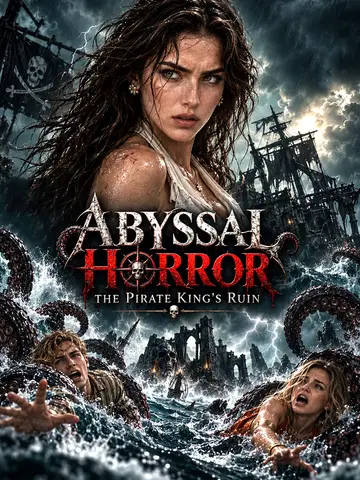 Abyssal Horror: The Pirate King’s Ruin poster