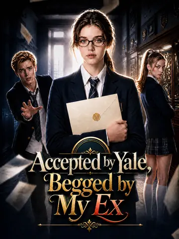Accepted by Yale, Begged by My Ex poster