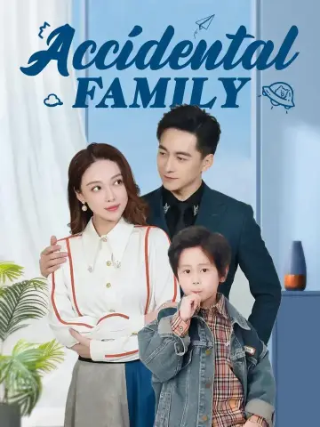 Accidental Family poster