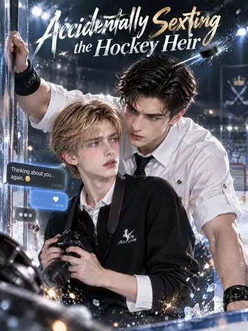 Accidentally Sexting the Hockey Heir