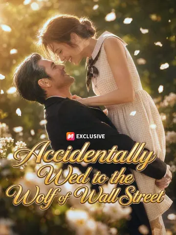 Accidentally Wed to the Wolf of Wall Street