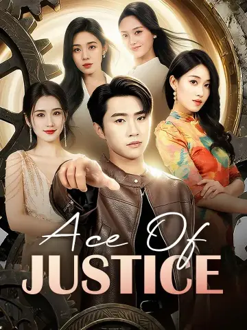 Ace Of Justice poster