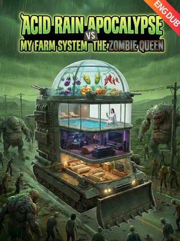 Acid Rain Apocalypse: My Farm System vs. the Zombie Queen