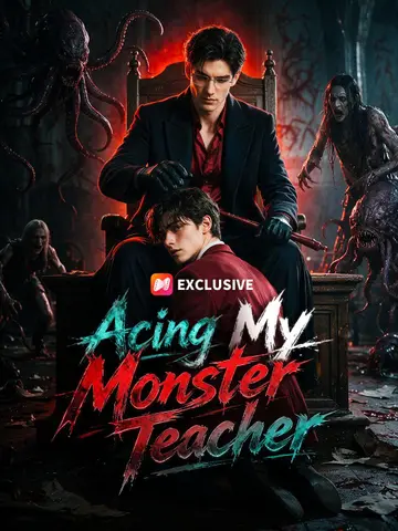 Acing My Monster Teacher