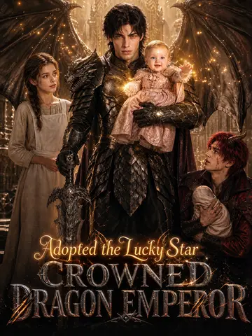 Adopted the Lucky Star, Crowned Dragon Emperor poster