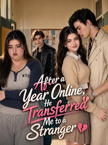 After a Year Online, He Transferred Me to a Stranger poster