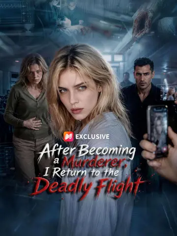 After Becoming a Murderer, I Return to the Deadly Flight poster