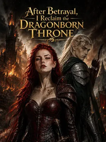 After Betrayal, I Reclaim the Dragonborn Throne