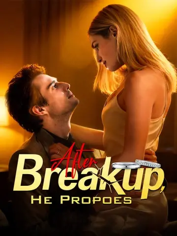 After Breakup, He Proposes poster