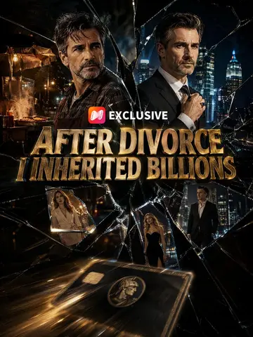After Divorce, I Inherited Billions
