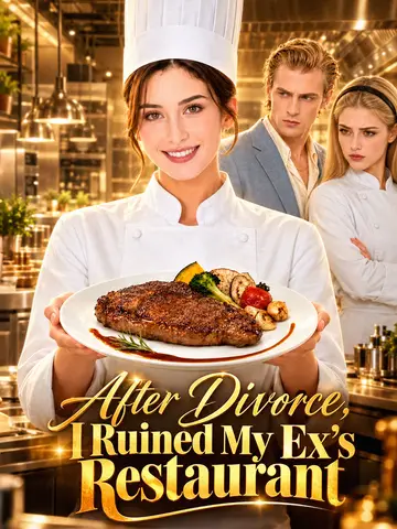 After Divorce, I Ruined My Ex's Restaurant poster