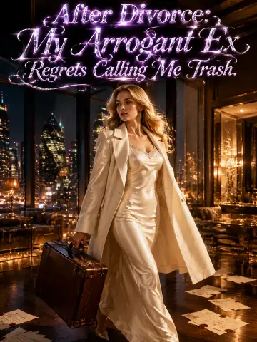 After Divorce: My Arrogant Ex Regrets Calling Me Trash poster
