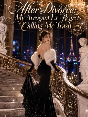 After Divorce: My Arrogant Ex Regrets Calling Me Trash· poster