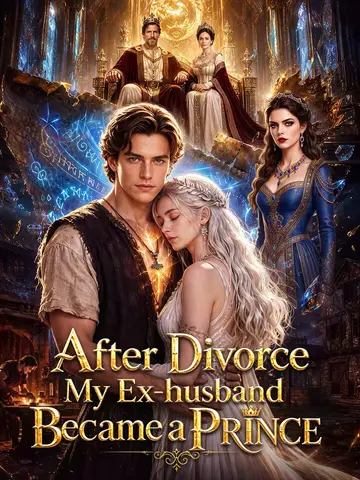 After Divorce, My Ex-husband Became a Prince poster