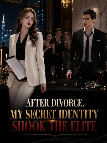 After Divorce, My Secret Identity Shook the Elite poster