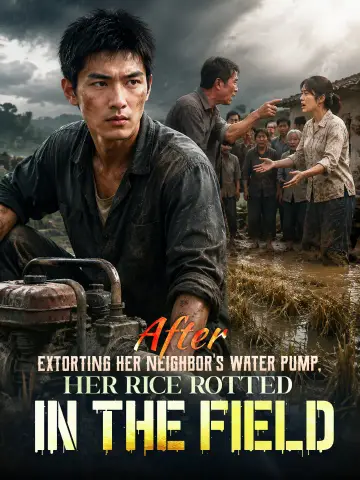 After extorting her neighbor's water pump, her rice rotted in the field poster
