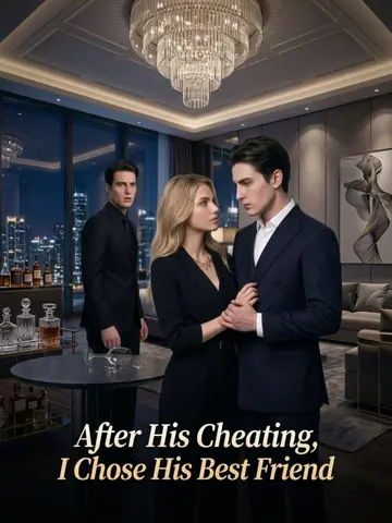 After His Cheating, I Chose His Best Friend