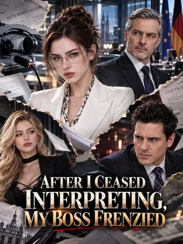 After I Ceased Interpreting, My Boss Frenzied poster