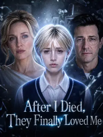 After I Died, They Finally Loved Me poster