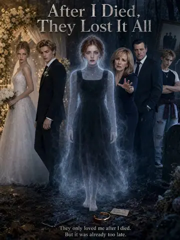 After I Died, They Lost It All poster