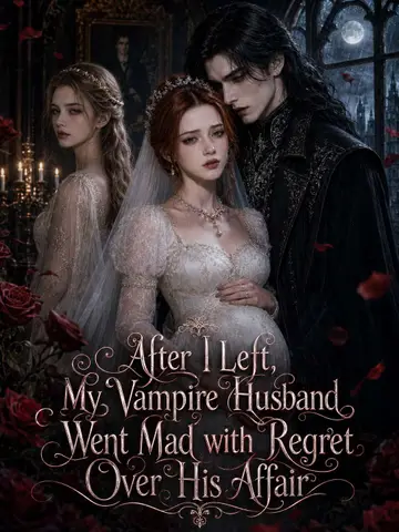 After I Left, My Vampire Husband Went Mad with Regret Over His Affair