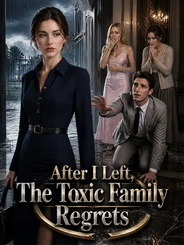 After I Left, The Toxic Family Regrets poster