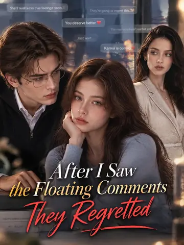 After I Saw the Floating Comments, They Regretted poster