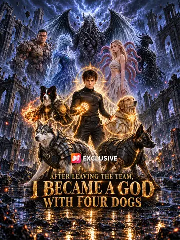 After Leaving the Team, I Became a God with Four Dogs