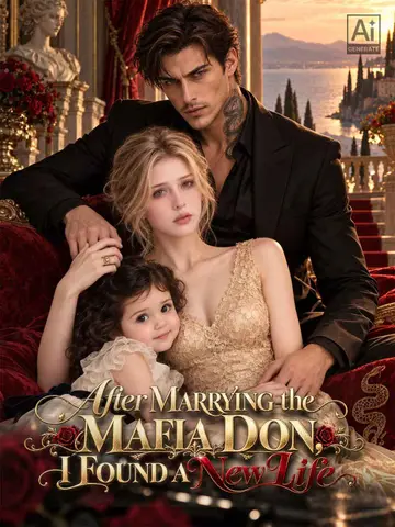 After Marrying the Mafia Don, I Found a New Life
