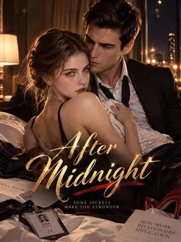 After Midnight poster