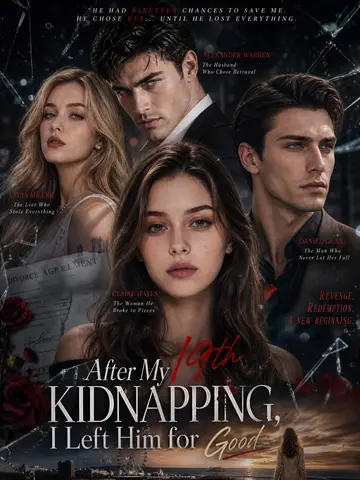After My 19th Kidnapping, I Left Him for Good