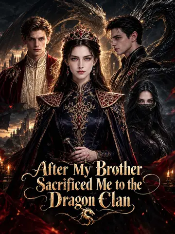 After My Brother Sacrificed Me to the Dragon Clan