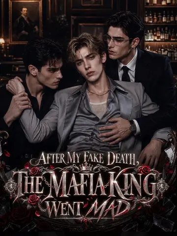 After My Fake Death, the Mafia King Went Mad poster