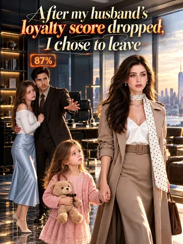 After My Husband's Loyalty Score Dropped, I Chose to Leave poster