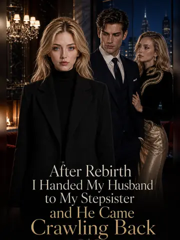 After Rebirth I Handed My Husband to My Stepsister and He Came Crawling Back
