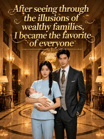 After seeing through the illusions of wealthy families, I became the favorite of everyone poster
