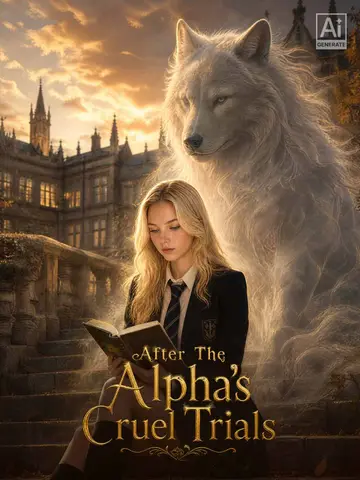 After the Alpha's Cruel Trials poster