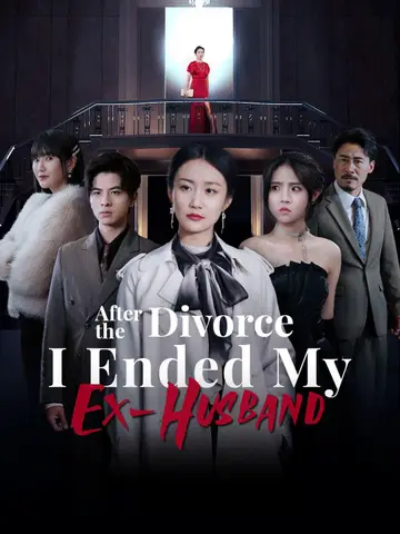 After the Divorce, I Ended My Ex-Husband