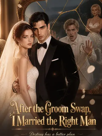 After the Groom Swap, I Married the Right Man poster