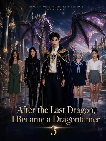 After the Last Dragon, I Became a Dragontamer