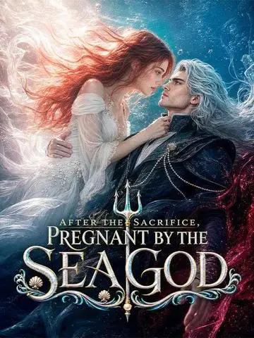 After the Sacrifice, Pregnant by the Sea God poster