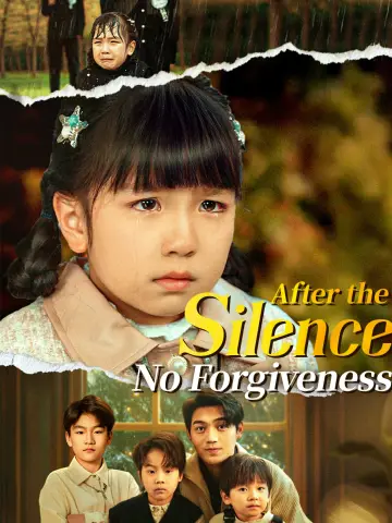 After the Silence, No Forgiveness