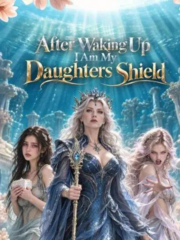 After Waking Up I Am My Daughters Shield poster