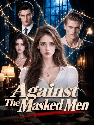 Against The Masked Men poster