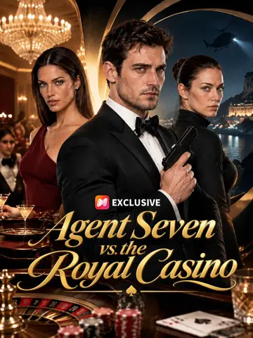 Agent Seven vs. the Royal Casino