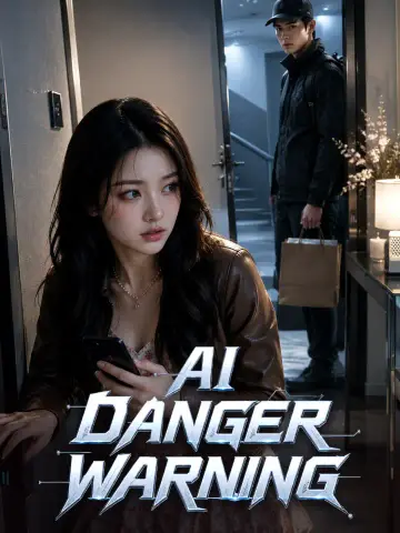 AI Danger Warning poster