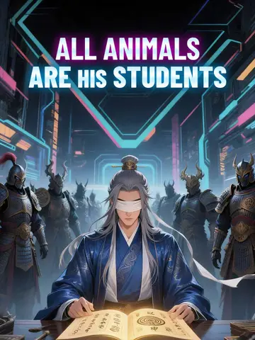 All Animals Are His Students