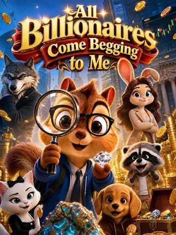 All Billionaires Come Begging to Me poster